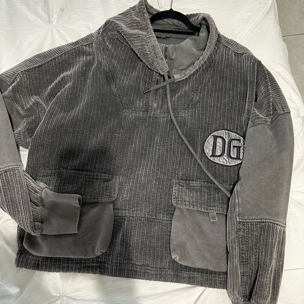 Oversized dolge &gabanna coat